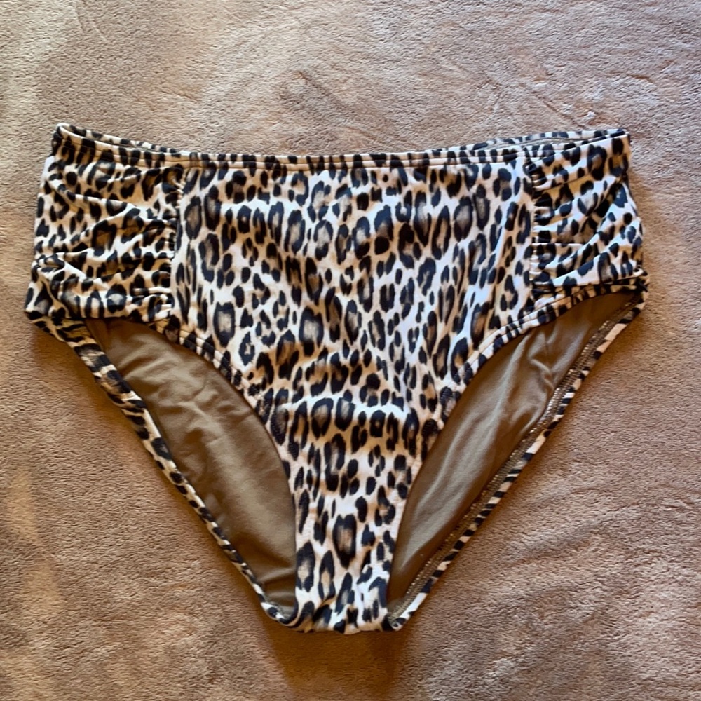 Tropi-Cat Swim Bottom